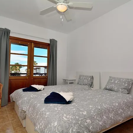 Villa Papagyo Playa Blanca